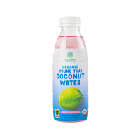 Corpa Coconuts Organic Young Thai Coconut Water (32oz)